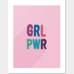 Glr Pwr — Girl Power Posters and Art